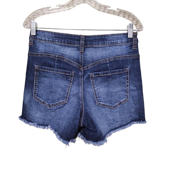 Ariya Stretch Jean Shorts Women's Size 9/29 - Picture 2 of 6